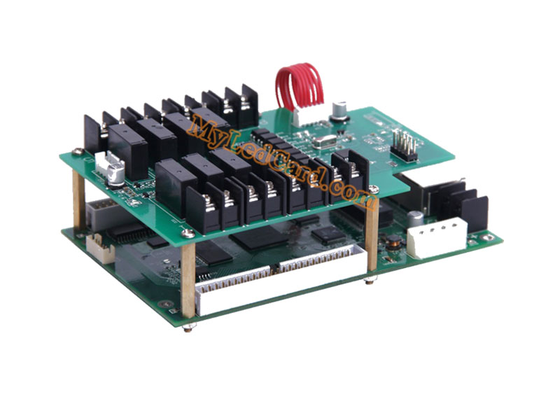 MoonCell PC10 LED Power Supply Control Card